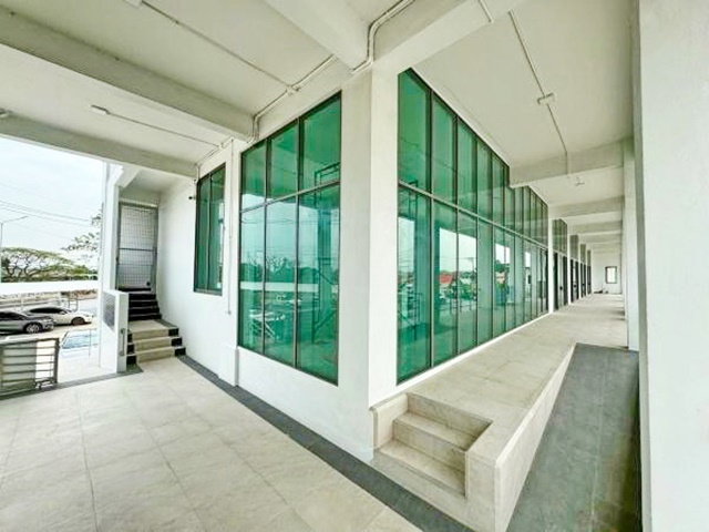 รูป ใกล้โรบินสัน ไทวัสดุ ราชพฤกษ์ 3กม. สำนักงานมีลิฟต์ 43ตร.ม. ให้เช่าติดถนนชัยพฤกษ์ เพียวเพลส ราชพฤกษ์ 1.8 กม. มีที่จอดรถ - รูปที่ 6/7