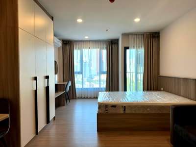 คอนโดให้เช่า : For Rent: Aspire Sukhumvit Rama4 Brand New Near BTS Phrakhanong