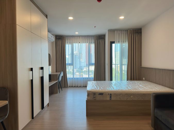 For Rent: Aspire Sukhumvit Rama4 Brand New Near BTS Phrakhanong