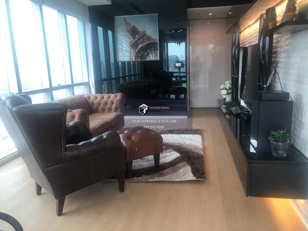 รูป The Room Sukhumvit 21 | Highest Duplex Specious View Ready To move in | 202411198246#FC - รูปที่ 3/13