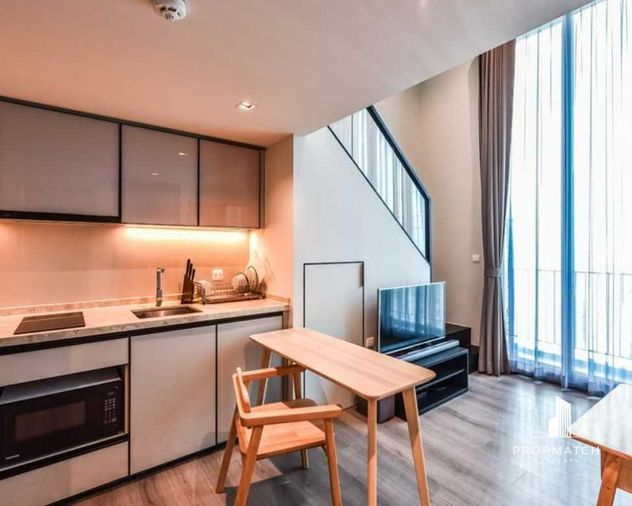 PM001621✨Flash Deal ✨ The Reserve Phahol - Pradipat (1Bed 1Bath 37.9SQM.) พร้อมอยู่ ! เพียง 22,000 บาทต่อเดือน Tel.0981315848 @propmatch