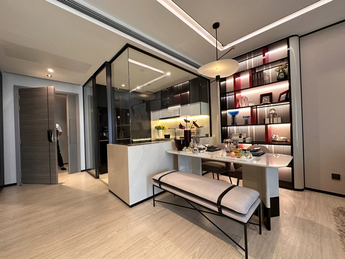 picture The Room Sukhumvit 38 2 bedrooms 90 sq m.  - 3/17