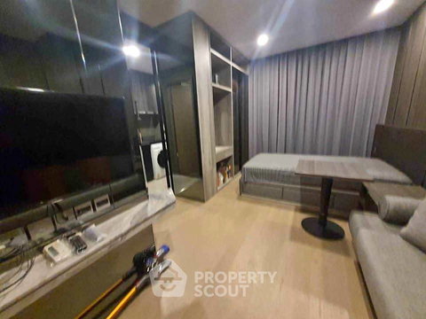 1-BR Condo at Ashton Chula Silom near MRT Sam Yan (ID 2854561)