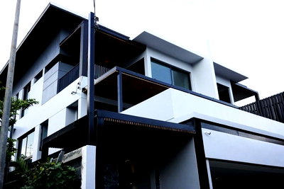Houses for rent : Beautiful House for Rent in Sukhumvit No Co-Agent