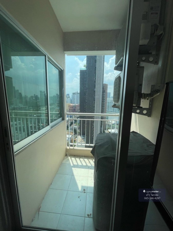 รูป ให้เช่าด่วน❗️life sukhumvit 65 (ไลฟ์ สุขุมวิท 65) ใกล้ BTS เอกมัย-พระโขนง เฟอร์+เครื่องใช้ไฟฟ้าครบ Line:@551txomc - รูปที่ 9/9