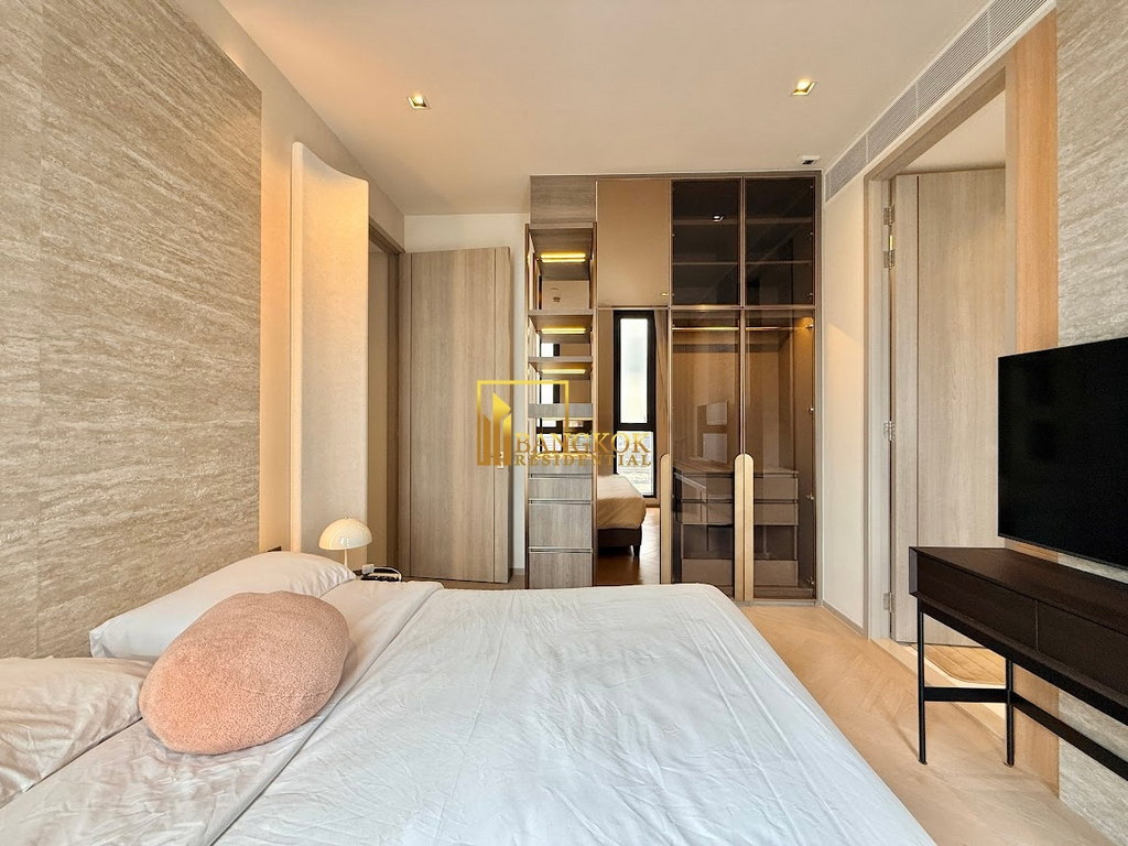 รูป The Reserve Sathorn | Modern 2 Bedroom Condo in CBD Area - BR61366CD - รูปที่ 12/31