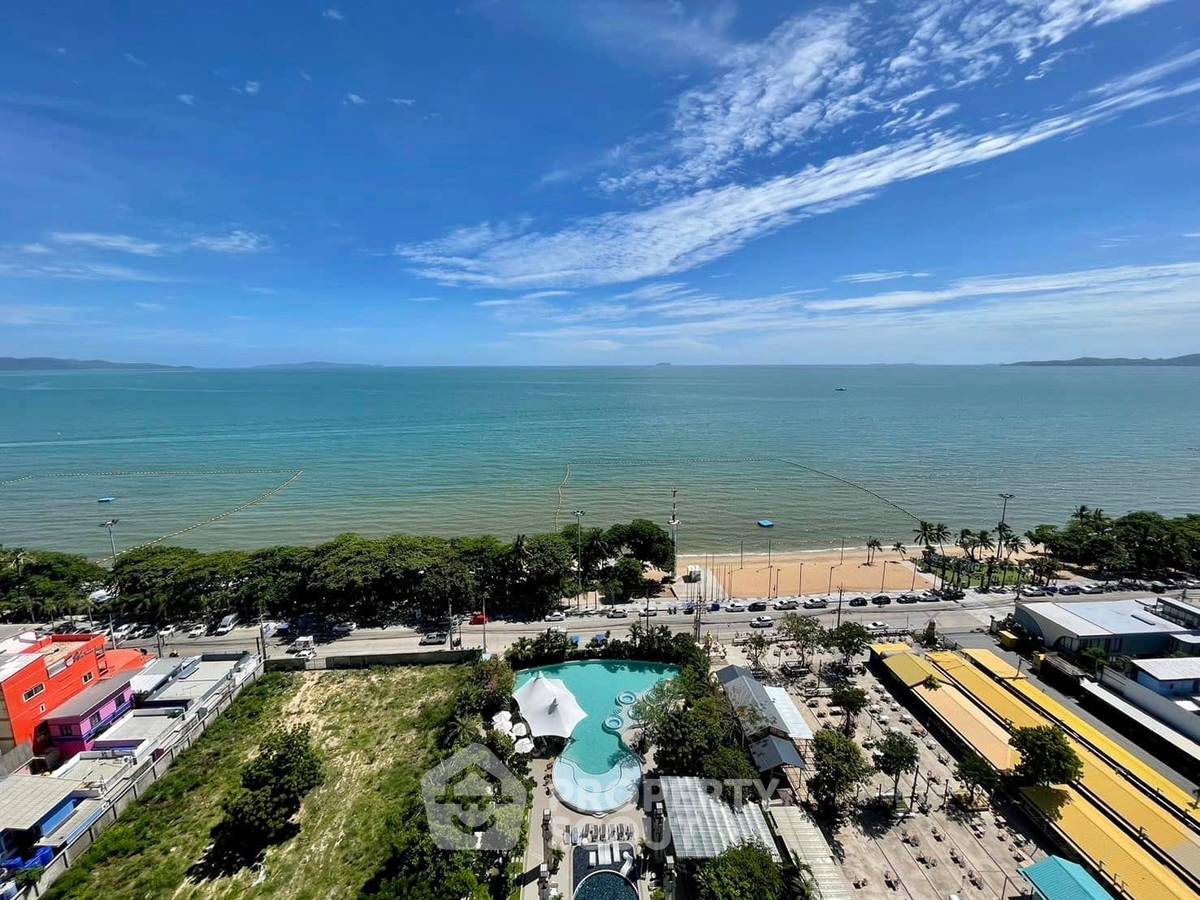 รูป คอนโด 1-ห้องนอน ที่ โคปาคาบาน่า บีช จอมเทียน ใกล้ หาดจอมเทียน (ID 1545854) - รูปที่ 11/12