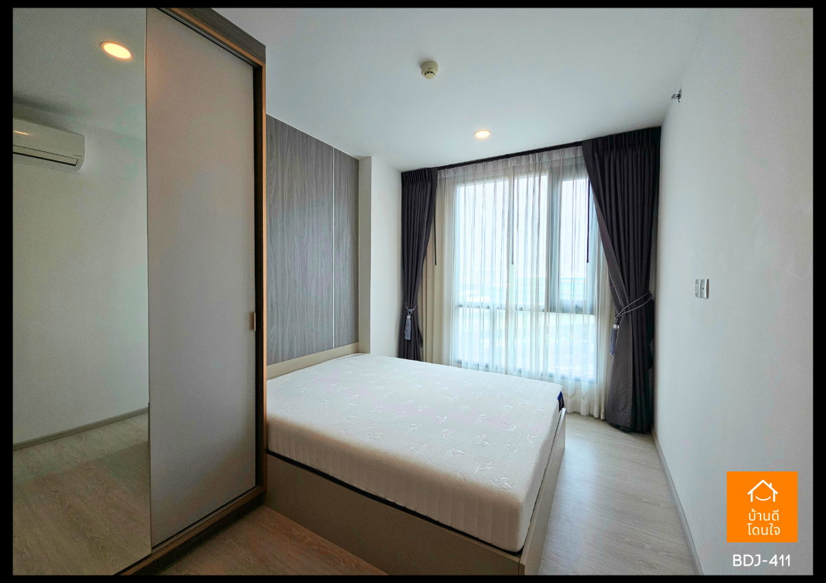 รูป โปรไฟไหม้🔥Knightsbridge พหลโยธิน อินเตอร์เชนจ์ (35.82 ตร.ม.) 1 Bed plus ใกล้ BTS 2 สาย - รูปที่ 26/30