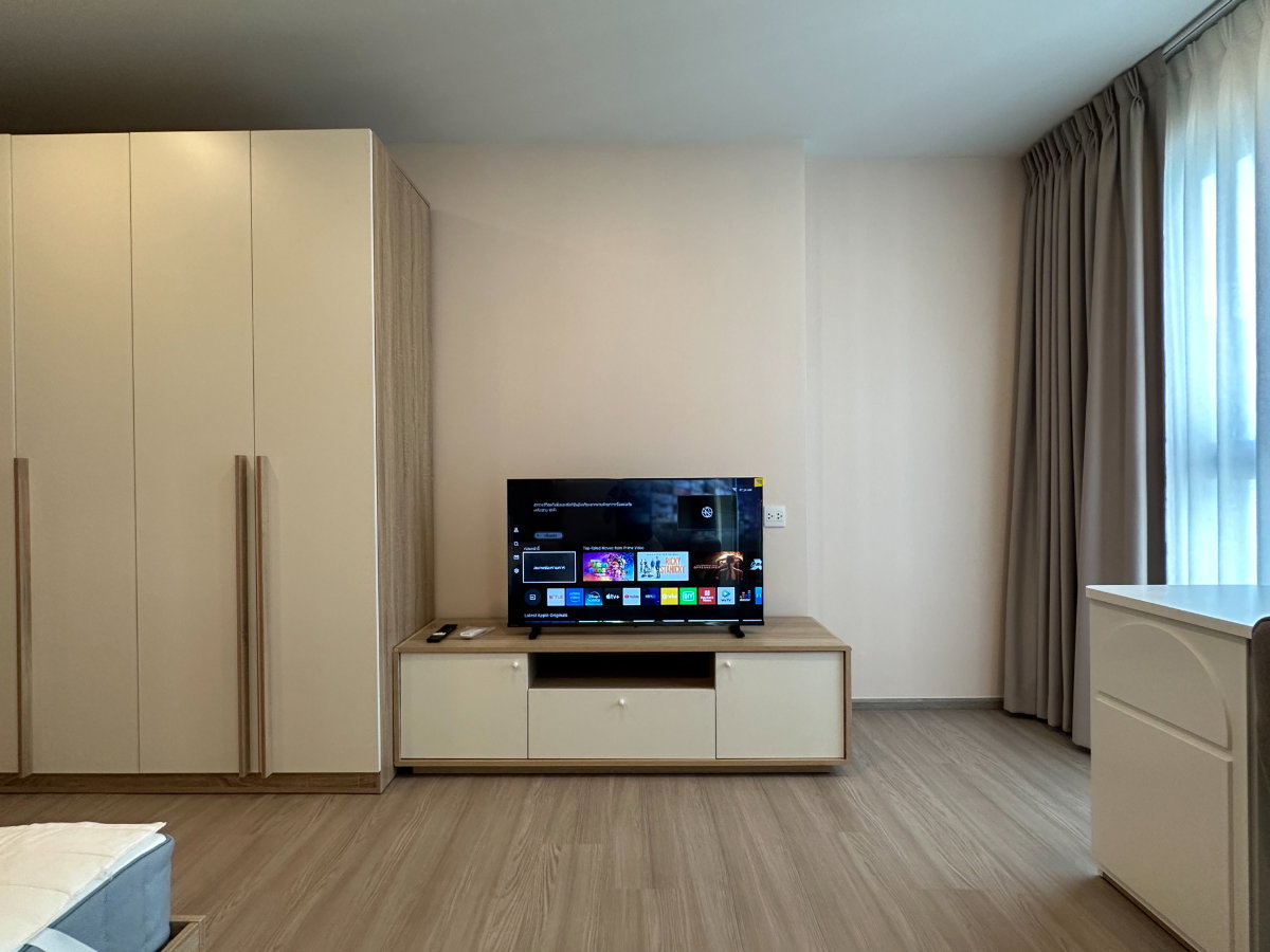 รูป For Rent: Aspire Sukhumvit Rama4 Brand New Near BTS Phrakhanong - รูปที่ 8/14