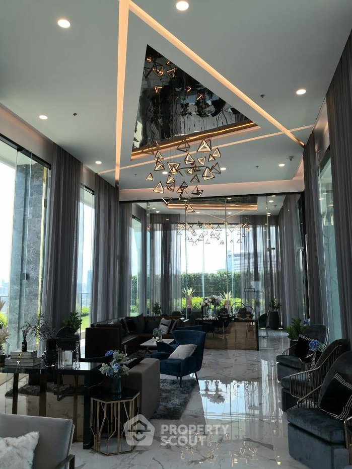 รูป คอนโด 1-ห้องนอน ที่ ศุภาลัย พรีเมียร์ เจริญนคร ใกล้ BTS กรุงธนบุรี (ID 1267823) - รูปที่ 2/9