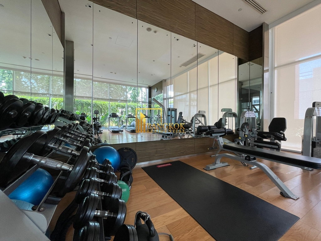 รูป Fullerton | Modern 3 Bedroom Luxury Condo in Ekkamai Area - BR9304CD - รูปที่ 30/36