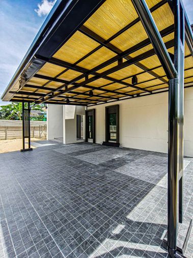 ขายบ้านเดี่ยว 4 ห้องนอน 307 ตร.ม. 100 ตร.ว. หมู่บ้านสินพัฒนาธานี