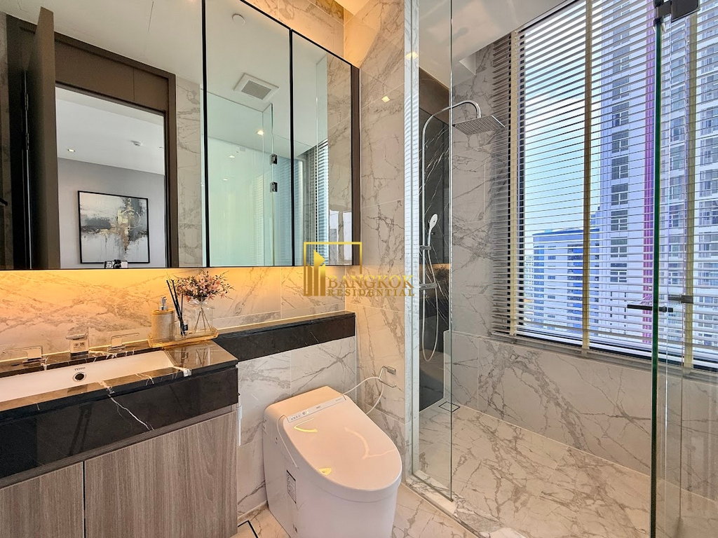 picture Hyde Heritage | Gorgeous 3 Bedroom Condo in Thonglor Area - BR11093CD - 5/39