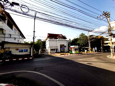 Office for sale : OFFICE 449.8 Sq.w. Muang Mae Hong Son Mae Hong Son for 20.2M