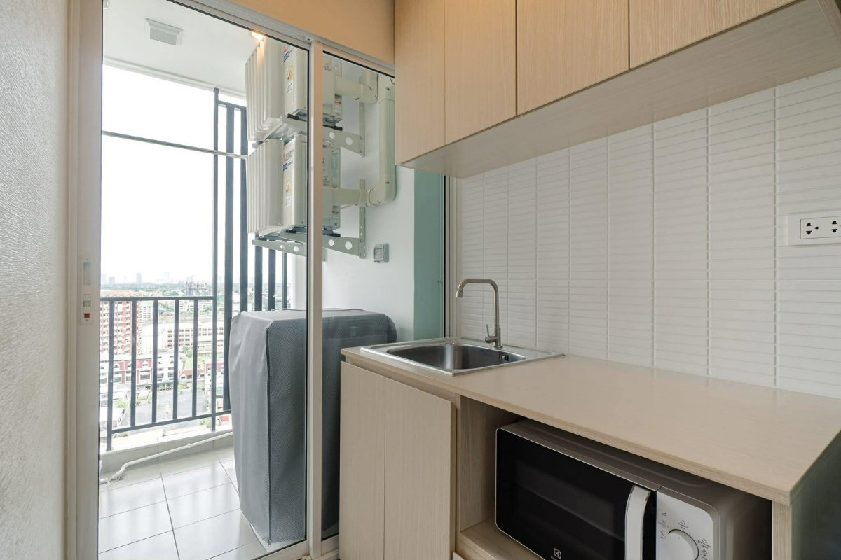 รูป ME2500035 ให้เช่าคอนโด Regent Home บางนา เฟอร์ครบ ใกล้ Central บางนา & Mega บางนา - รูปที่ 11/13
