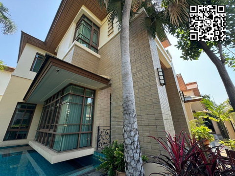 Luxury houses in exclusive private compound No Co-Agent