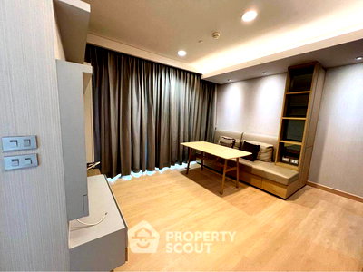 คอนโด BTS อโศก : คอนโด 1-ห้องนอน ที่ เดอะ ลุมพินี 24 ใกล้ BTS พร้อมพงษ์ (ID 1577322)