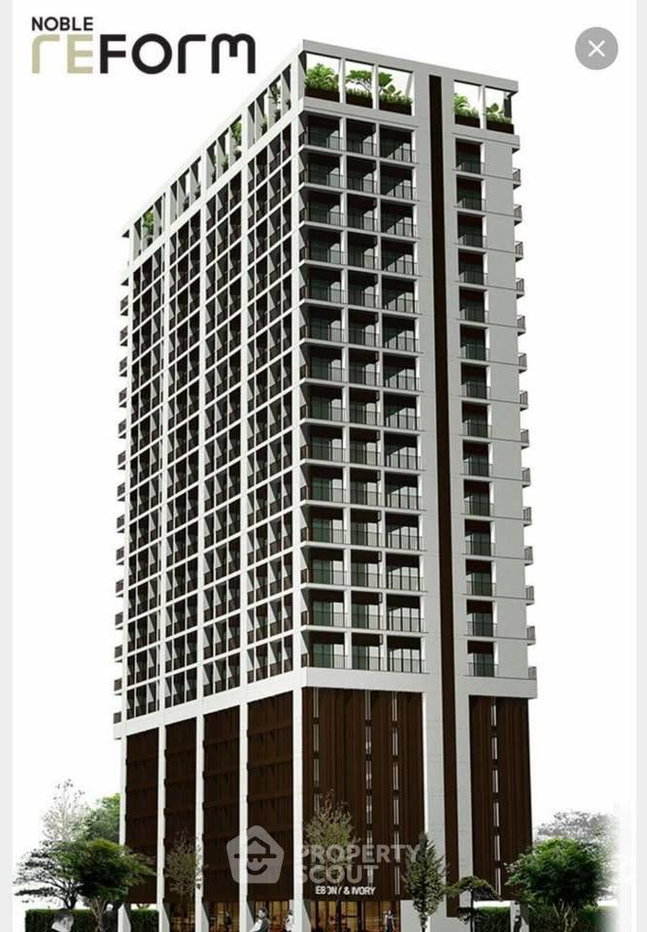 picture 1-BR Condo at Noble Reform Aree near BTS Ari (ID 2855756) - 2/4