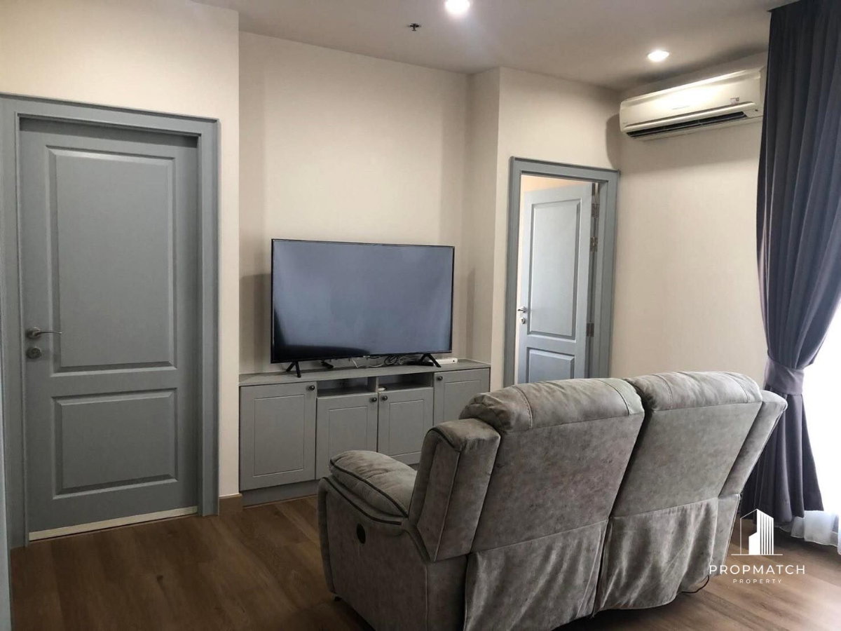 รูป PM030012 ✨Flash Deal ✨The Editor Saphan Khwai  (2Bed 1Bath 56SQM.) พร้อมอยู่ ! เพียง 33,000 บาทต่อเดือน Tel.0981315848 @propmatch - รูปที่ 3/9