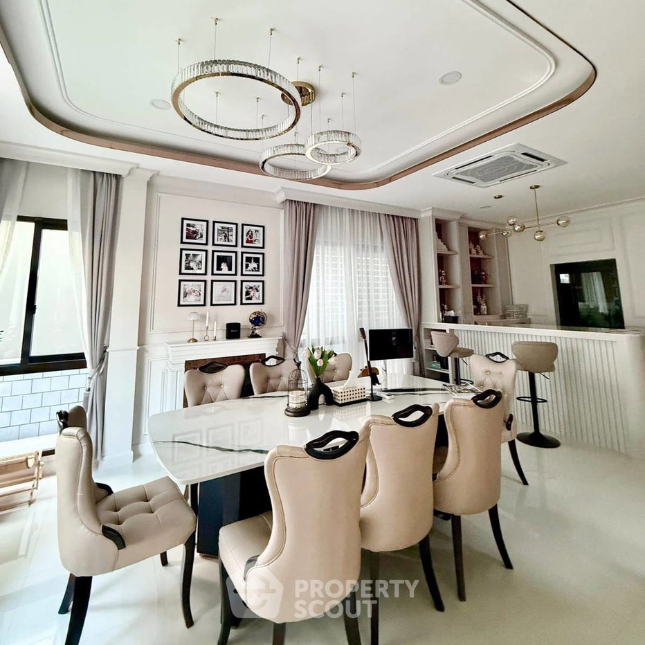 รูป บ้าน 4-ห้องนอน ที่ เดอะ ซิตี้ เอกมัย - ลาดพร้าว ใน พลับพลา (ID 2860911) - รูปที่ 4/16