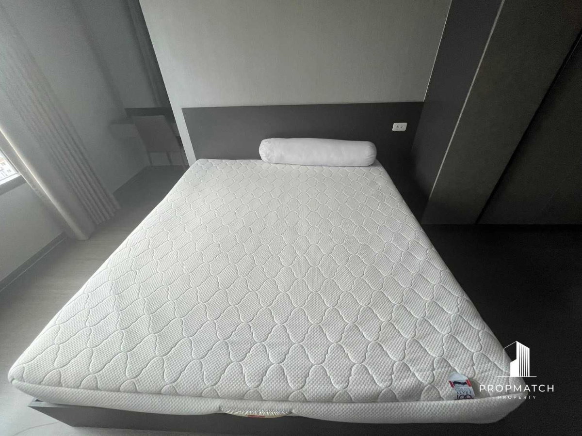 รูป PM001323 ✨Flash Deal ✨IDEO Phaholyothin Chatujak  (2Bed 1Bath 45SQM.) พร้อมอยู่ ! เพียง  21,000 บาทต่อเดือน Tel.0981315848 @propmatch - รูปที่ 6/8