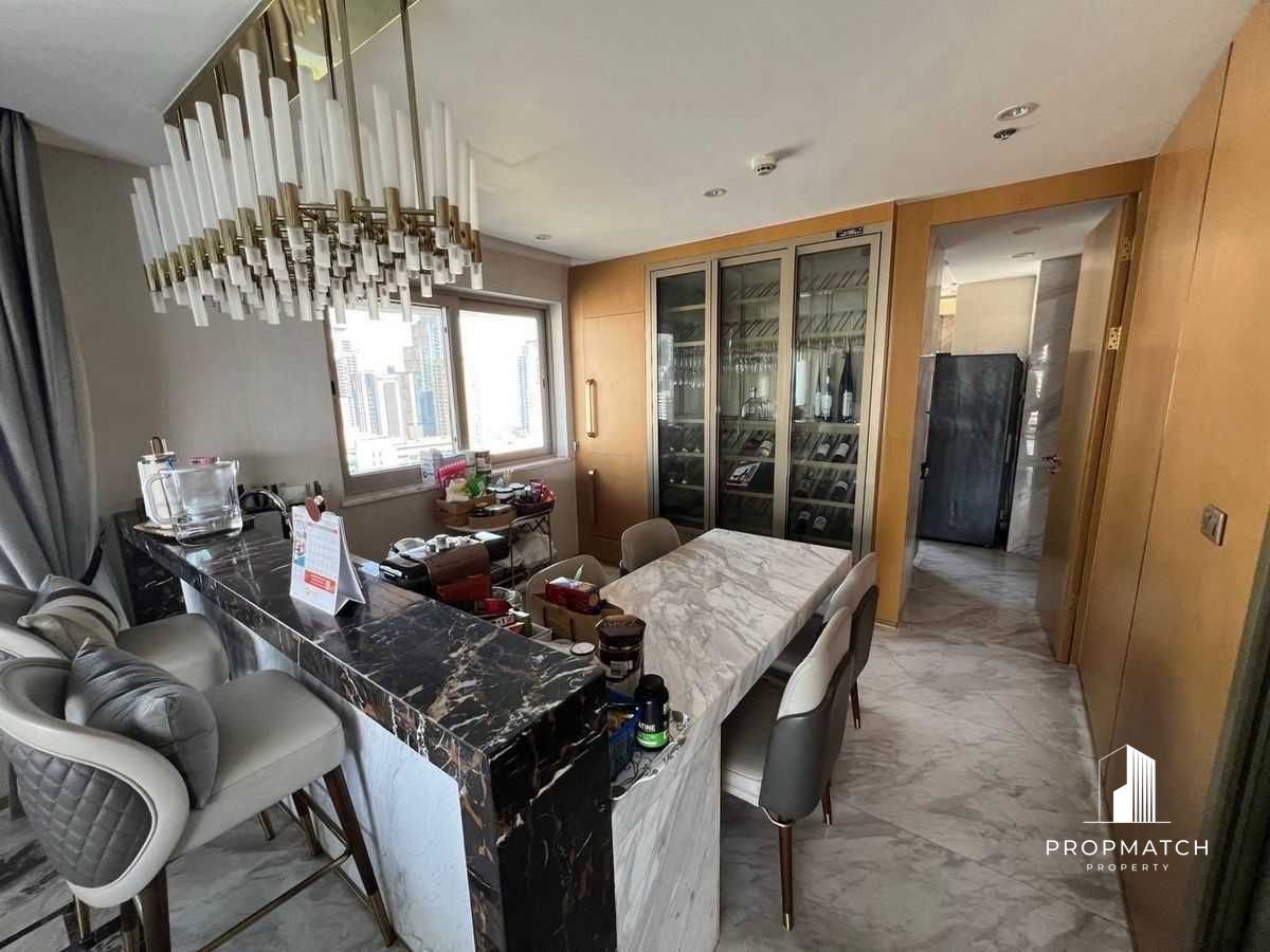 รูป PM033876 ✨Flash Deal ✨ Le Raffiné Sukhumvit 24 (3Bed 5Bath 371 SQM.) พร้อมอยู่ ! เพียง 300,000 บาทต่อเดือน Tel.0981315848 @propmatch - รูปที่ 6/20