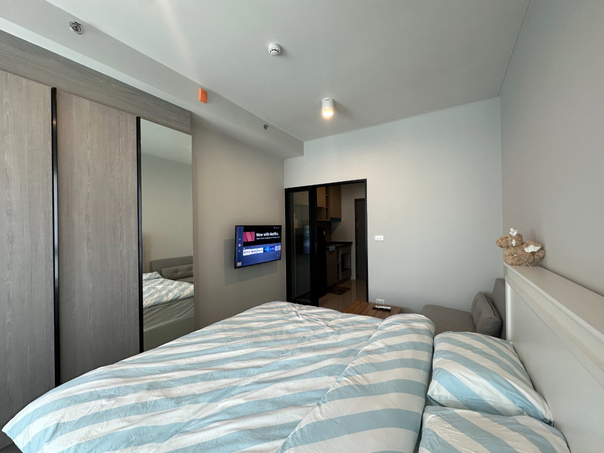 รูป For rent: Ideo Ramkhamhaeng lamsali station near BTS Yaek Lamsali - รูปที่ 2/13
