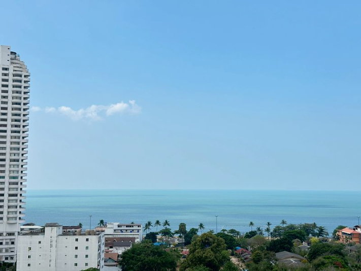 รูป ให้เช่า The Riviera Jomtien 1 ห้องนอน 1 ห้องน้ำ  - รูปที่ 11/12