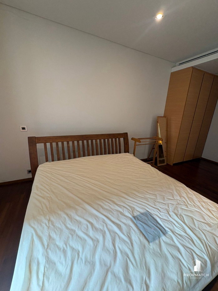 รูป PM037583 ✨Flash Deal ✨Saladaeng Residences (1Bed1Bath62SQM.) พร้อมอยู่ ! เพียง 38,000 บาทต่อเดือน Tel.0981315848 @propmatch - รูปที่ 5/11
