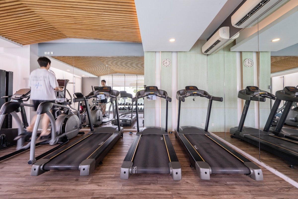 รูป R181📍ขายด่วน Kensington Kaset-Campus 1 Bed Plus ติดรั้ว ม.เกษตร  รีโนเวทใหม่ + เฟอร์ครบ พร้อมอยู่  เพียง 2.79 ล้านบาท - รูปที่ 29/36