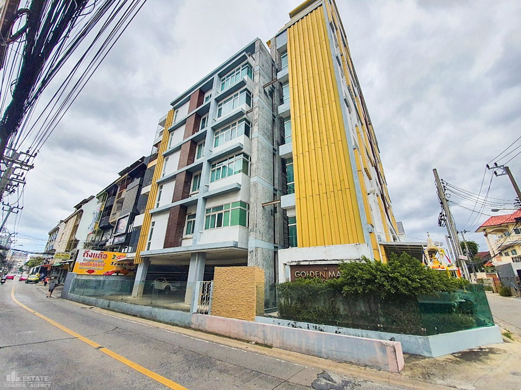 รูป ขายคอนโด เดอะ โกลเด้น มาสเตอร์ รัชดา19 ใกล้MRT รัชดา   35.48 ตร.ม - รูปที่ 2/12