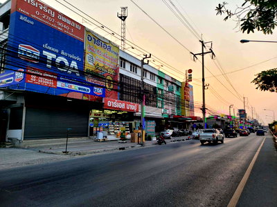 Office for sale Samut Prakarn : OFFICE 60 Sq.w. Muang Samut Prakarn Samut Prakarn for 18.8M