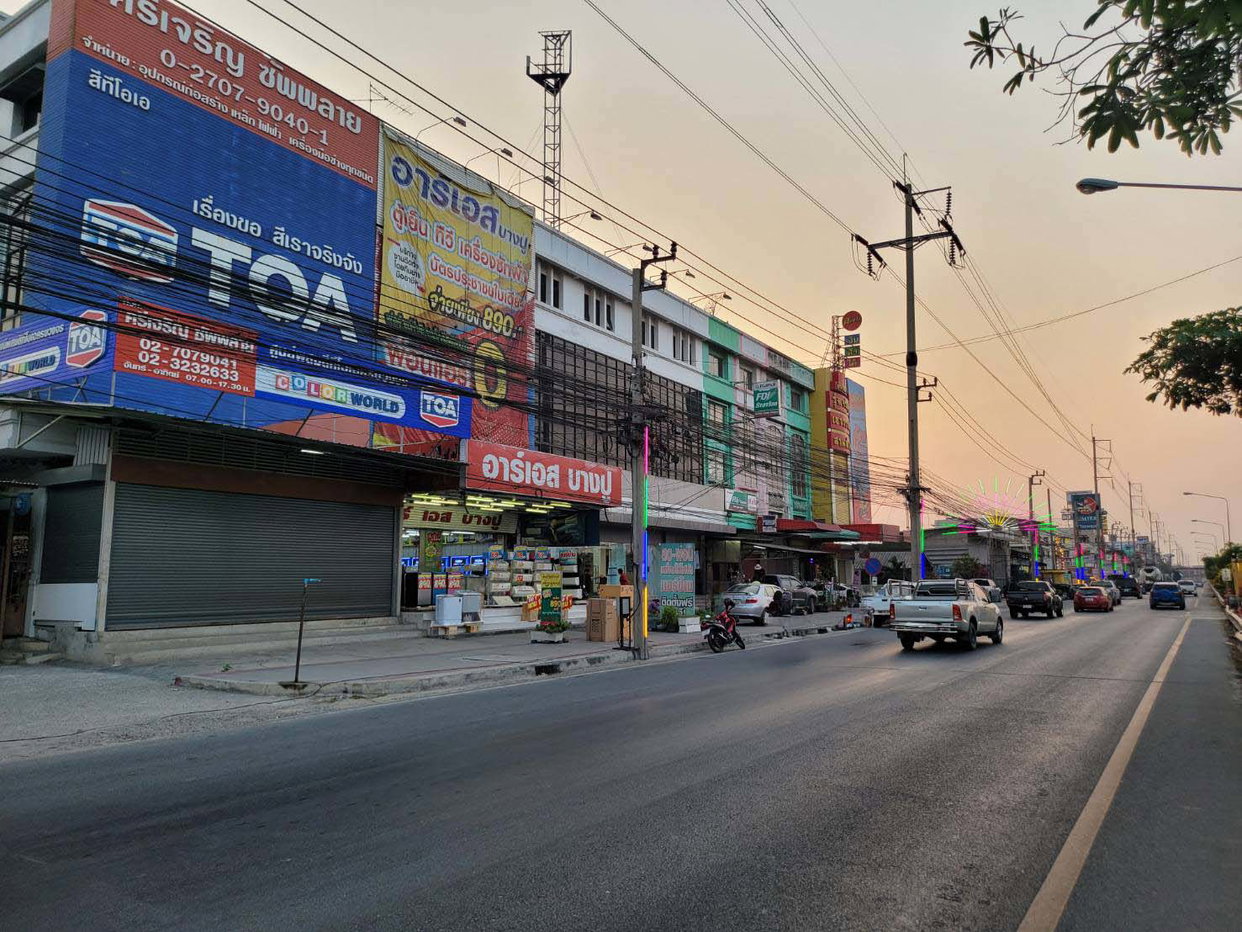 รูป สำนักงาน 60 ตร.วา บางปู เมืองสมุทรปราการ สมุทรปราการ 18.8M - รูปที่ 1/14