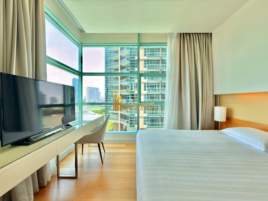 รูป Chatrium Residence | Spacious 1 Bedroom Condo For Rent - BR61304CD - รูปที่ 9/29
