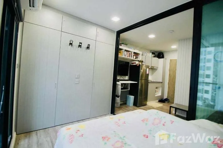 รูป ขาย คอนโด 1 ห้องนอน ในโครงการ โมดิซ อินเตอร์เชนจ์ 216623 - รูปที่ 2/5
