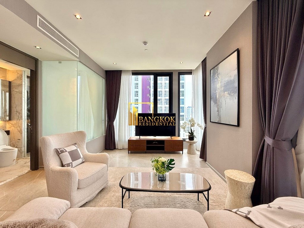 picture Hyde Heritage | Gorgeous 3 Bedroom Condo in Thonglor Area - BR11093CD - 2/39