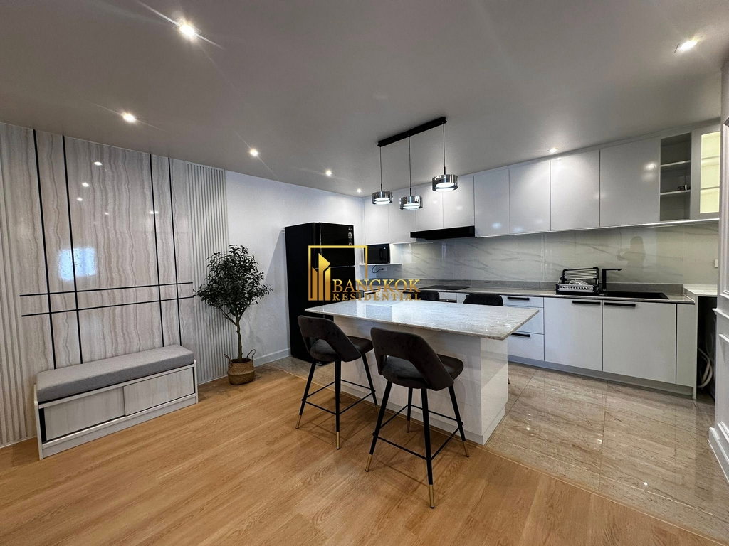 รูป Belle Park Residence | Luxurious 2 Bedroom Condo in Sathorn - BR61364CD - รูปที่ 4/19