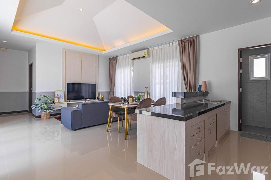 รูป วิลล่าให้เช่า 3 ห้องนอน ในโครงการ อินทิรา วิลล่าส์ 2 1716754 - รูปที่ 2/18