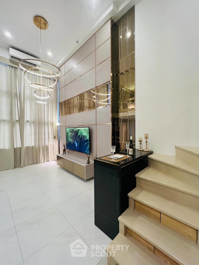 รูป คอนโด 1-ห้องนอน ที่ ไนท์บริดจ์ ไพรม์ สาทร ใกล้ BTS เซนต์หลุยส์ (ID 828620) - รูปที่ 8/20