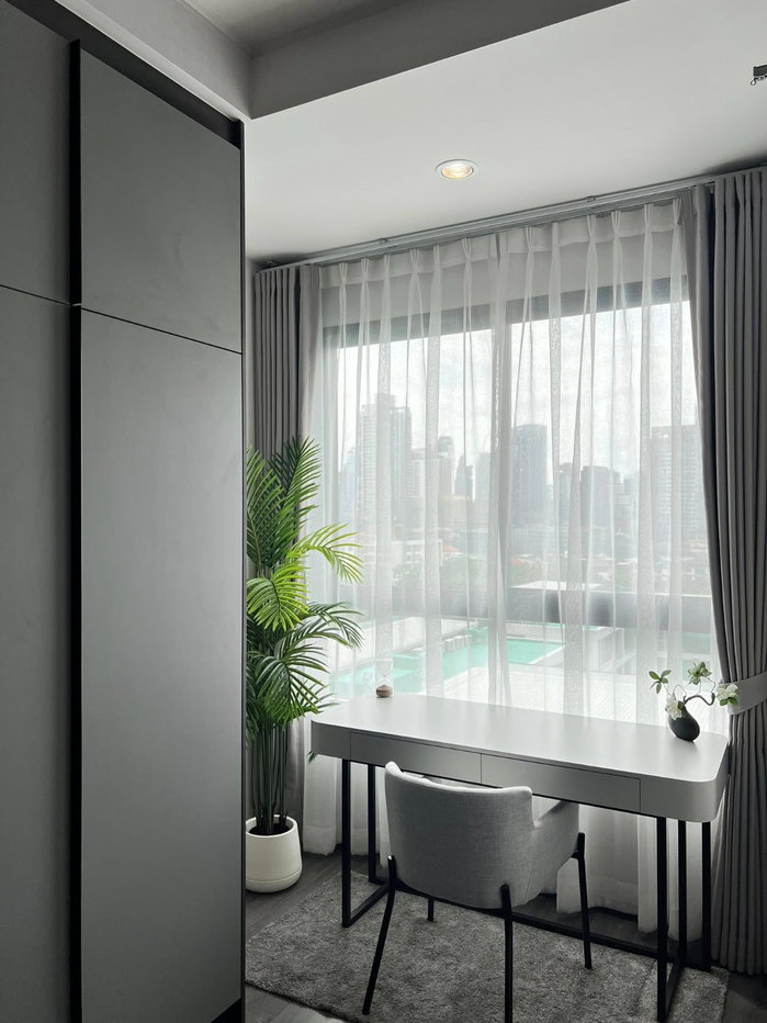 รูป RS6001 ปล่อยเช่าคอนโด Ideo Sukhumvit Rama 4 ใกล้ BTS พระโขนง  - รูปที่ 11/14