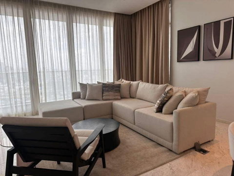 📣📣 ให้เช่า Four Seasons Private Residences Bangkok  1 Bedroom 