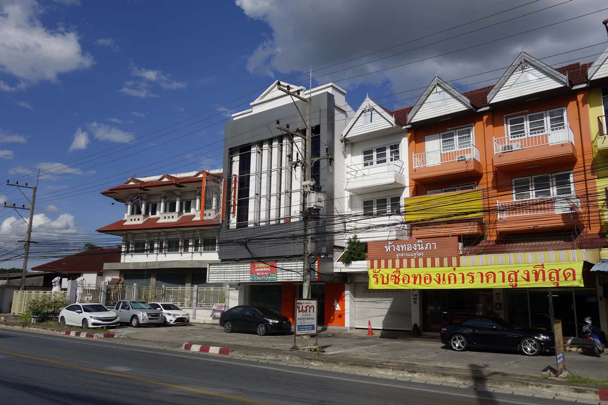 picture OFFICE 131 Sq.w. Hang Dong Chiang Mai for 9.2M - 4/6