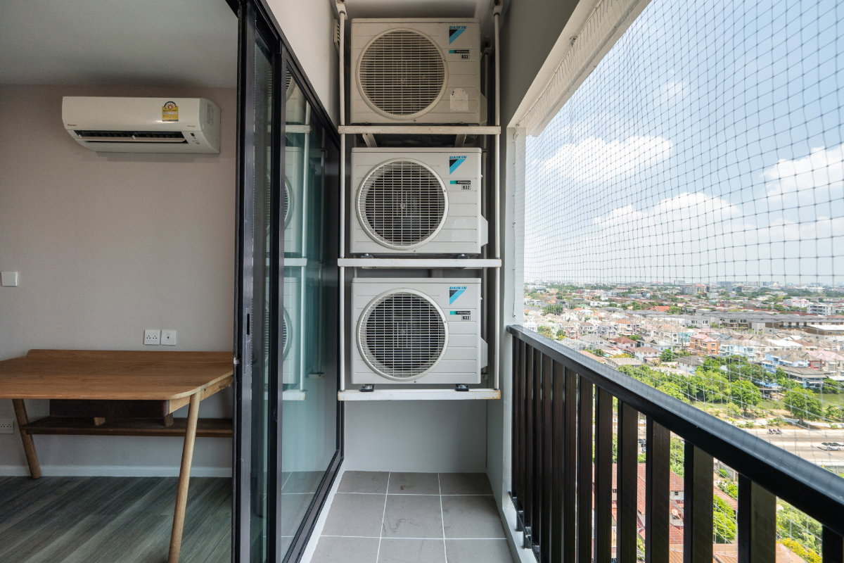 รูป R181📍ขายด่วน Kensington Kaset-Campus 1 Bed Plus ติดรั้ว ม.เกษตร  รีโนเวทใหม่ + เฟอร์ครบ พร้อมอยู่  เพียง 2.79 ล้านบาท - รูปที่ 21/36