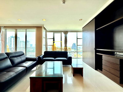 Condos for rent BTS Ekkamai : Fullerton | Modern 3 Bedroom Luxury Condo in Ekkamai Area - BR9304CD