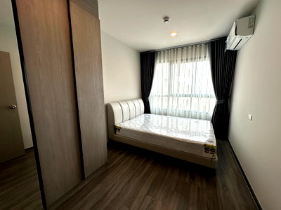 คอนโดให้เช่า : For rent: Ideo Ramkhamhaeng lamsali station near MRT Yaek Lamsali