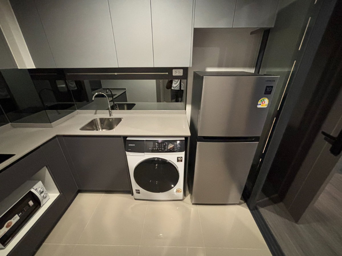 รูป For Rent: Ideo Sukhumvit-Rama 4 Brand new unit with nice view near BTS - รูปที่ 10/11