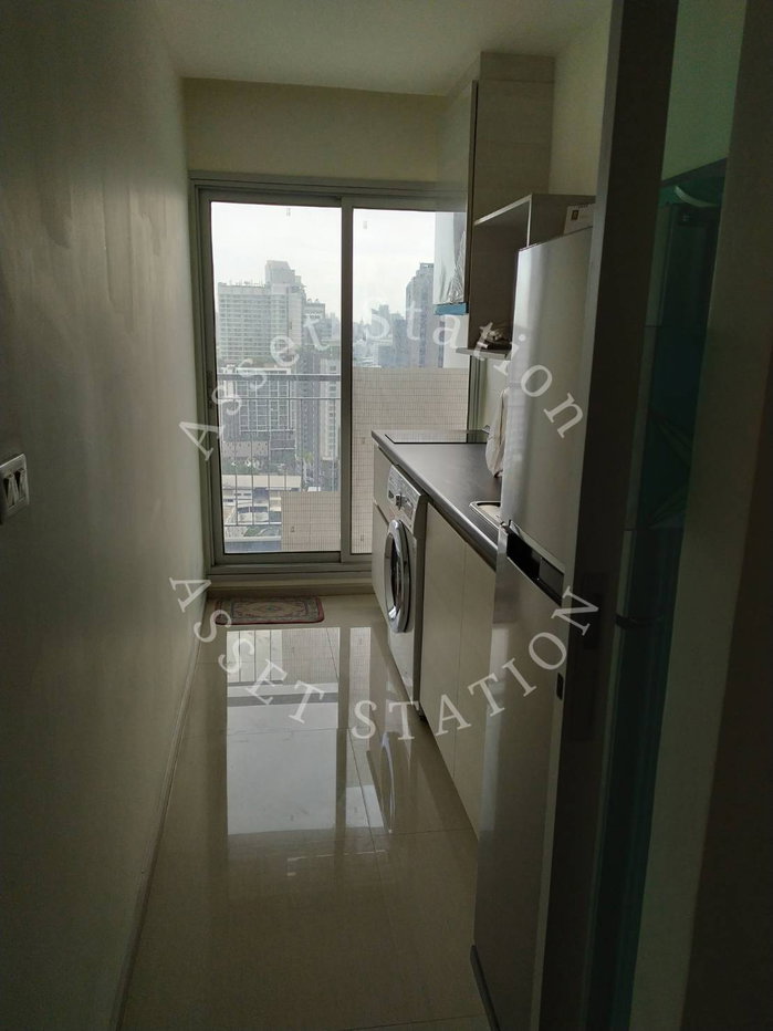 รูป ✨HOT SELL✨ Life Ratchadapisek ชั้นสูง ห้องกว้าง เหมาะลงทุน | MRT ห้วยขวาง💎 - รูปที่ 8/14