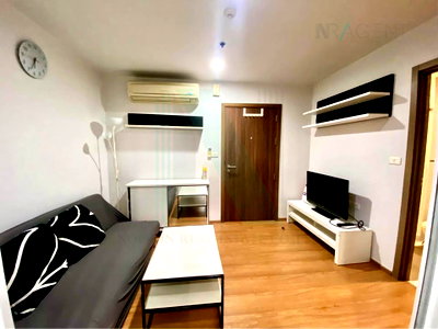 Condos for rent : 📌 For Rent Condo THE BASE SUKHUMVIT 77 Building B, Floor 37,1 bed room, Room size 31.00 sqm