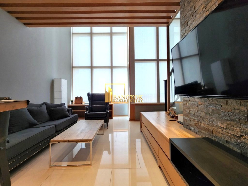 รูป Emporio Place | Beautifully Renovated 1 Bedroom Duplex Condo - BR2942CD - รูปที่ 2/30