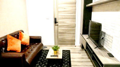 คอนโดให้เช่า : Condo for rent:Notting Hill Sukhumvit 105 Line ID: @condobkk(With@)